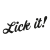 Lick-it