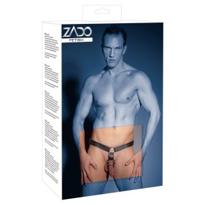 ODINĖS DIRŽELĖS SU DILDO VYRIŠKAIS DIRŽŲ DIRŽAIS + KIŠTUKAS S / M