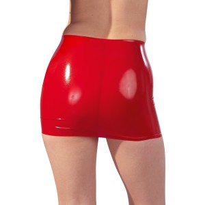 LATEKSO MINI SIJONAS RAUDONAS XL