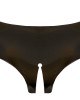 LATEX STRING BLACK SL