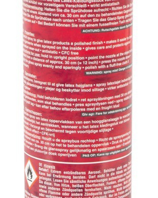 400 ml latekso skalavimo priemonės